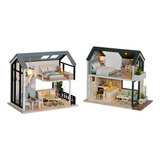 De Muebles De En Miniatura De Madera Compatible Con Casa