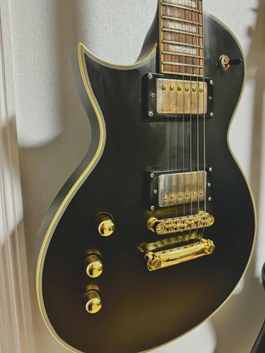 Guitarra Eléctrica Harley Benton Vintage Les Paul Zurda