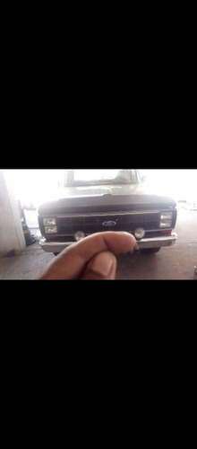 FORD F1000 TURBO