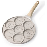 Carote Sartén Para Panqueques Antiadherente Para Tortilla