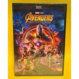 Dvd / Avengers: Infinity War / Downey Jr / Hemsworth / Evans