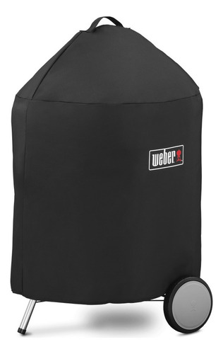 Funda Weber Para Parrilla Carbón Premium De 22 