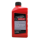 Synthetic Motor Oil Diesel And Gasoline 5w30 946ml Motorcraf