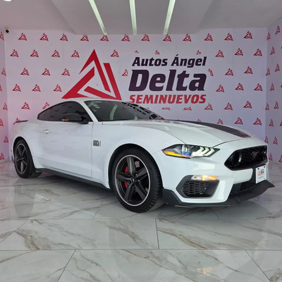 Ford Mustang 5.0l Mach 1 V8 TM | MercadoLibre