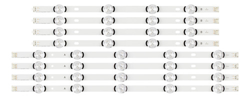 Tiras / Barras Led Para Tv 47 LG 47lb650t