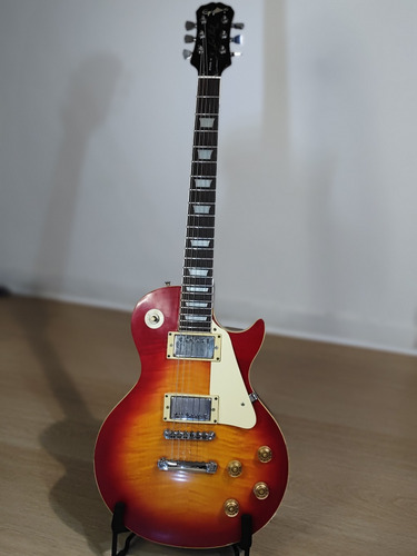 EpiPhone Les Paul Standard Korea 1997. No Gibson Studio 