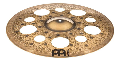 Meinl Pac18trc Platillo Trash Crash 18 Pulgadas P/ Batería Color Dorado Oscuro