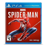 Marvel's Spider-man Edition Sony Ps4 Físico + Quadro