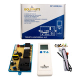 Tarjeta Universal Par Minisplit Marca Goldparts