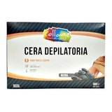 Cera Negra Depilatoria Collage Profesional X 900g.