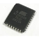 At29c020-90jc    At29c020    29c020    Atmel     Plcc-32