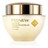 Creme Facial Antirrugas De Día Renew Ultimate De 50ml