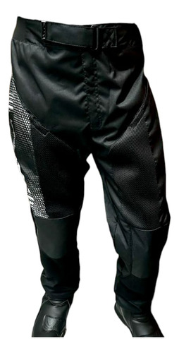 Pantalon Moto Upper Viaje Ruta Protecciones Motoscba