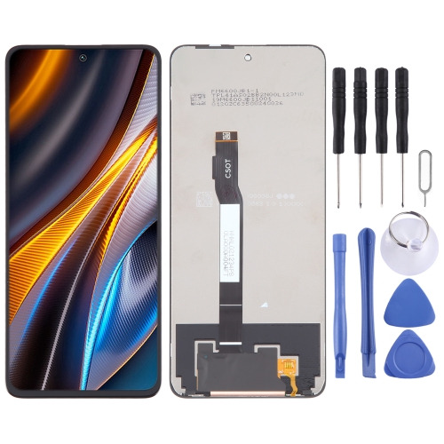 Pantalla Táctil Lcd Para Xiaomi Poco X4 Gt