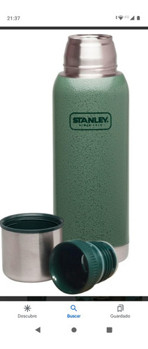 Termo Stanley Aventure 1l Verde 