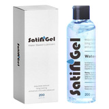 Gel Lubricante Intimo A Base De Agua Premium 200ml