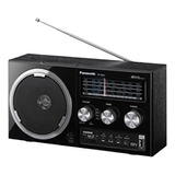 Radio Portátil Panasonic Rf-800 Reproductor Usb