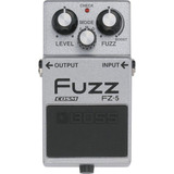 Pedal Boss Fz-5 Fuzz Com Boost