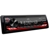 Auto Estéreo Jvc Kd-x280bt Con Bluetooth Gran Sonido