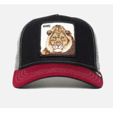 Gorra Goorin Bros 100% Original King Lion