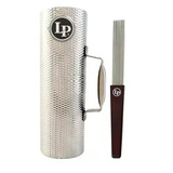 Guiro Merengue Latin Percussion Lp305 Guira Con Raspador