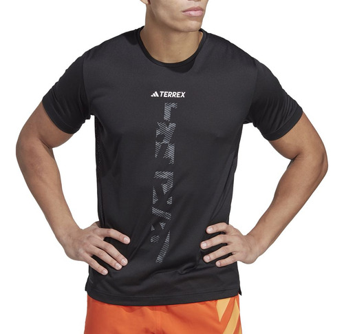 Playera adidas Terrex Agravic Hombre Ht9441