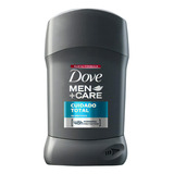 Desodorante Dove Men Care Antitranspirante En Barra 48hs. 50g