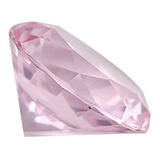 Joia Foto Unha Diamante Pedra Pedraria Cristal Rosa Clara