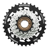 Rueda Libre Shimano Mf-tz510 7v (14-34)