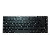 Teclado Para Samsung Np300e4e Np300e4v Esp