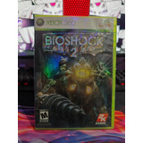 Bioshock 2 Sellado De Fábrica Xbox 360