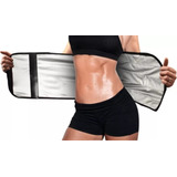 Faja Reductora Termo Activa velform Sauna Slimmer Unisex