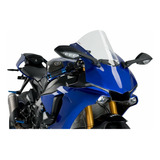 Puig R-racer Pantalla Yamaha Yzf-r1 15'-19' C/transparente