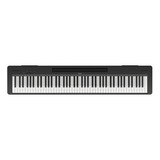 Piano Digital De 88 Teclas Pesadas Yamaha P-145