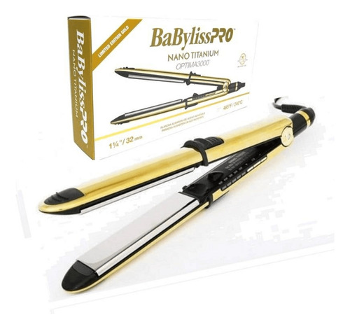 Plancha Optima 3000 1 1/4 Babylisspro