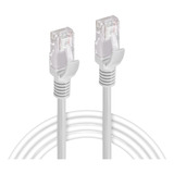 Cable Utp Cat 6 Gigabit Red Internet Ponchado X 5 Metros