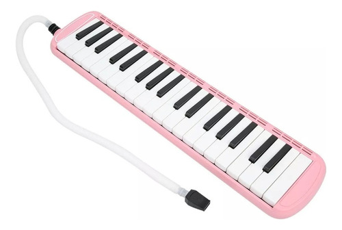 Melodica 37 Teclas Con Estuche Sencillo