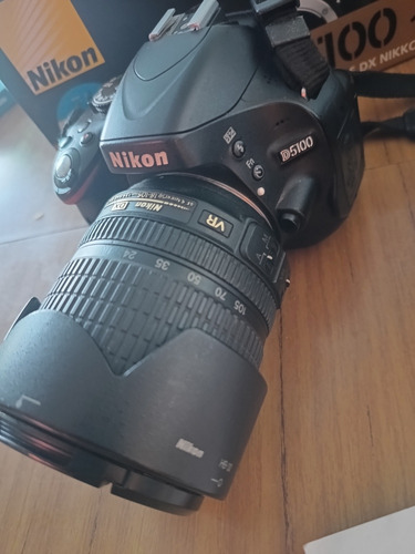 Nikon D5100