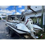 Semirrigido Edunor 600 Con Evinrude Etec 115 Ho Full Full