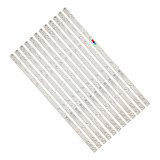 Kit Leds Vizio E50-c1 (12tiras 6leds) - Aluminio, Nuevo