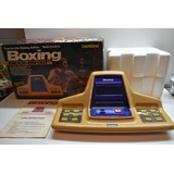 Electronic Game Boxing Knock-em Out Et-0601 Bambino 1979