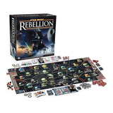 Star Wars Rebellion - Board Game - Galápagos