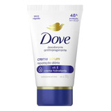 Desodorante Em Creme Sérum Dove Reparação Diária 50g