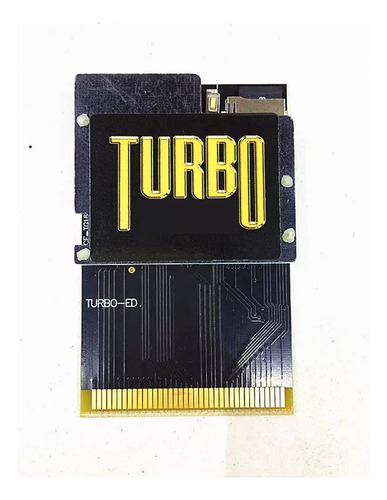 Cartucho 600 En 1 Para Pce, Pc, Turbo Grafx 16, Turbo Grafx