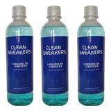 Líquido Limpiador De Calzado Y Zapatillas - Clean Sneakers