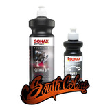 Kit Pulidores Sonax Cut Max 1lt + Cut & Finish 250ml