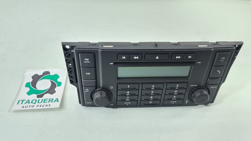 Rradio Cd Play Land Rover Freelander 2 2011 -6h5218845ac 