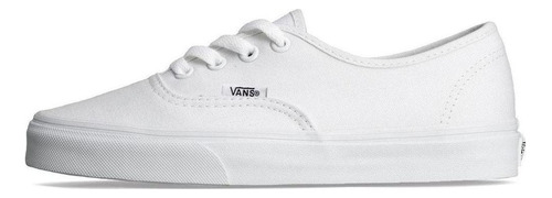 Tenis Original Vans Authentic True White Blanco Vn0ee3w00