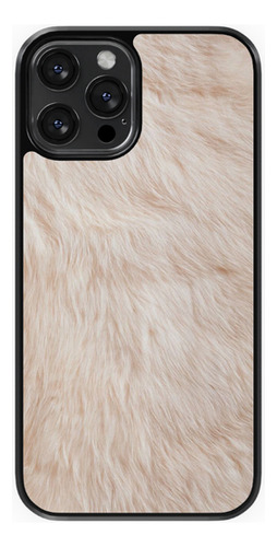 Funda Compatible Con iPhone De Peluche Imagen Mujer #8