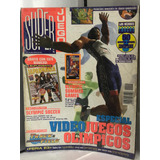 Revista Super Juegos N*51 Julio 1996